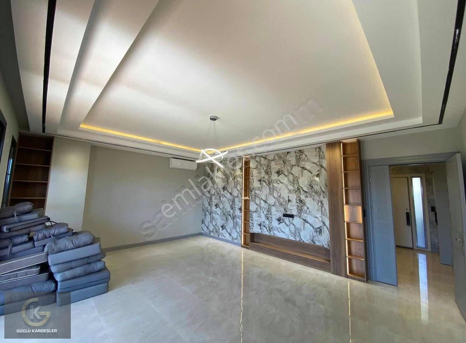 Güçlü Kardeşler Denize 50mt Özel Yapım Müstakil Lüks Villa - Görsel 13