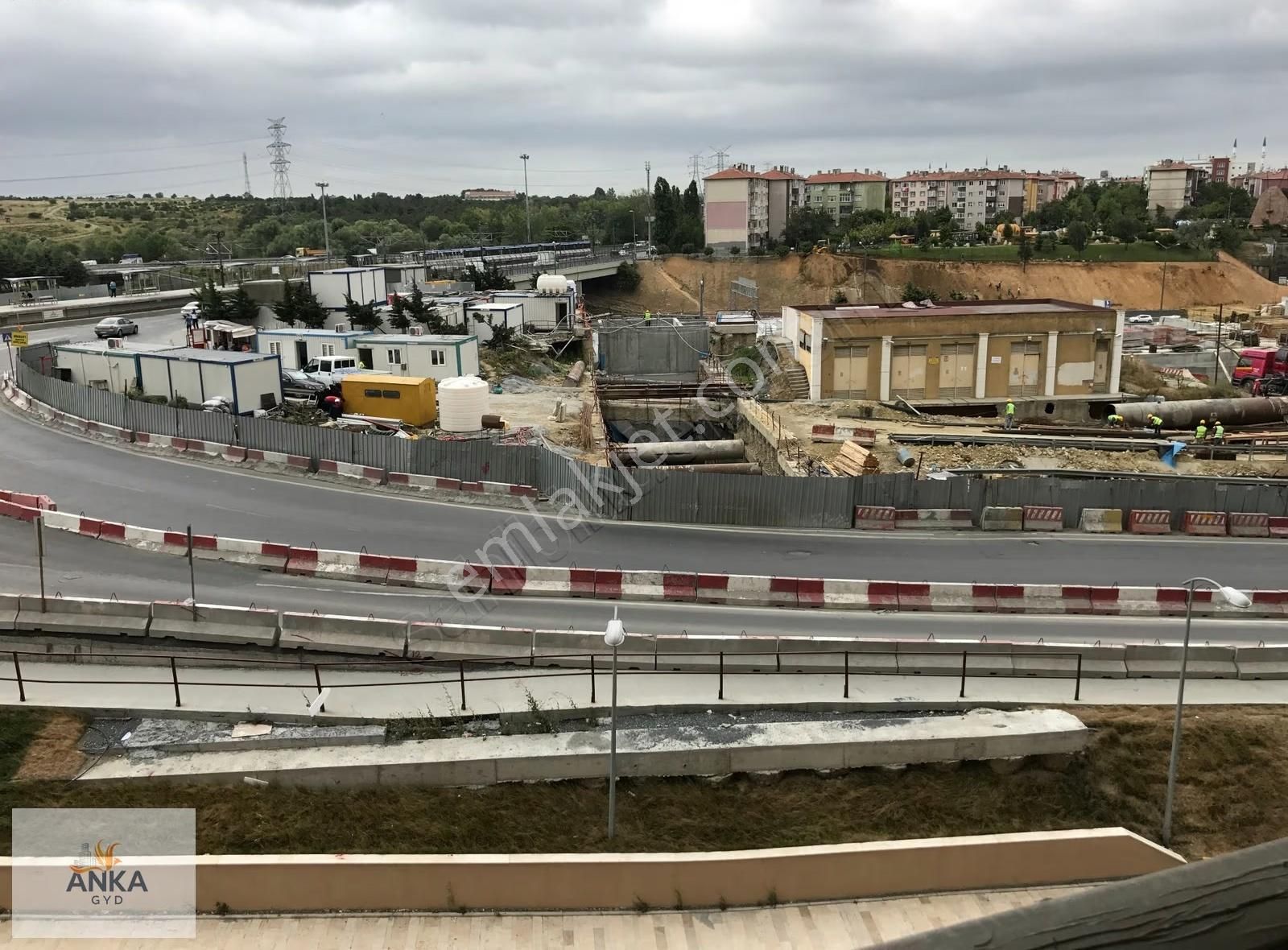 Venezia Mega 3+1 Şehir Manzaralı Balkonlu Fırsat Satılık Daire - Görsel 2