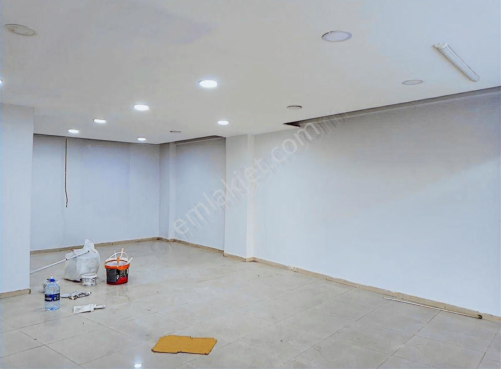 Bağcılar Da 90 M2 İşyeri Acil Satılık, 3,650bin Çok Uygun Fiata