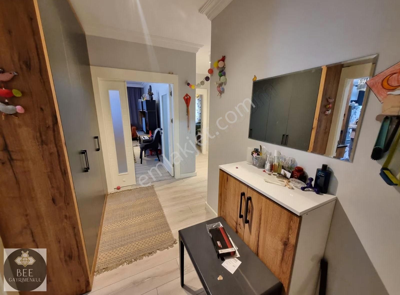 Denize Sıfır Konumda Ultra Lüks Eşyalı 3+1 - Görsel 29