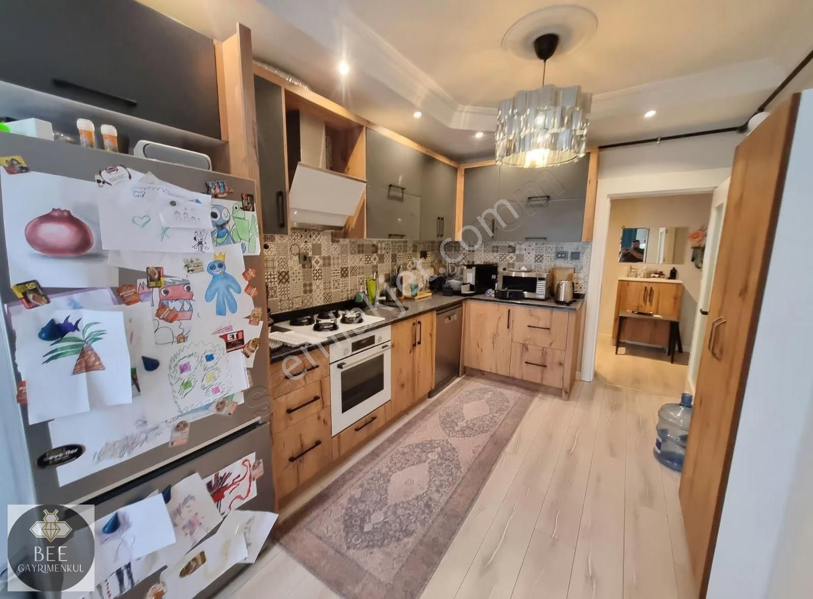 Denize Sıfır Konumda Ultra Lüks Eşyalı 3+1 - Görsel 4