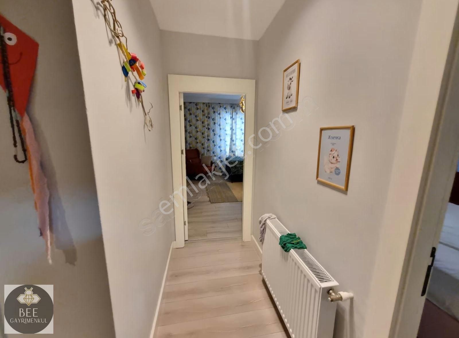 Denize Sıfır Konumda Ultra Lüks Eşyalı 3+1 - Görsel 8