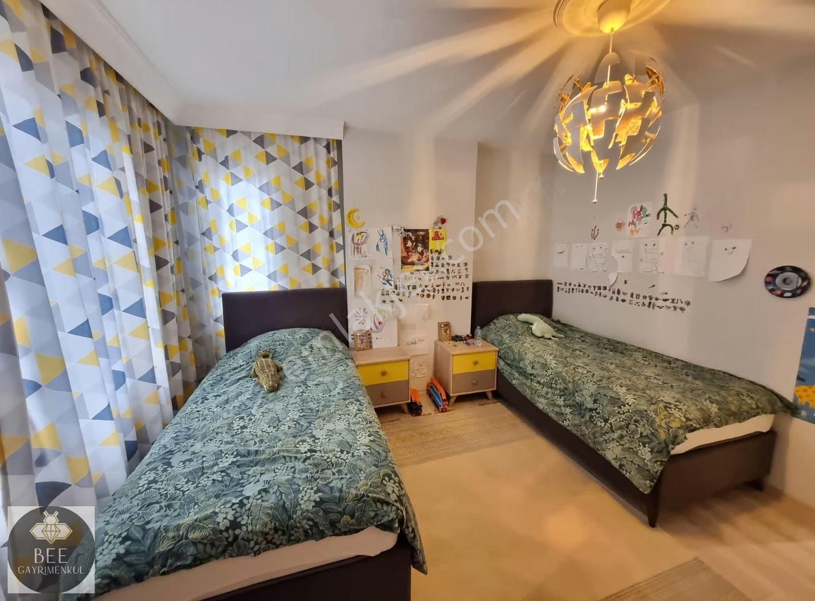 Denize Sıfır Konumda Ultra Lüks Eşyalı 3+1 - Görsel 32