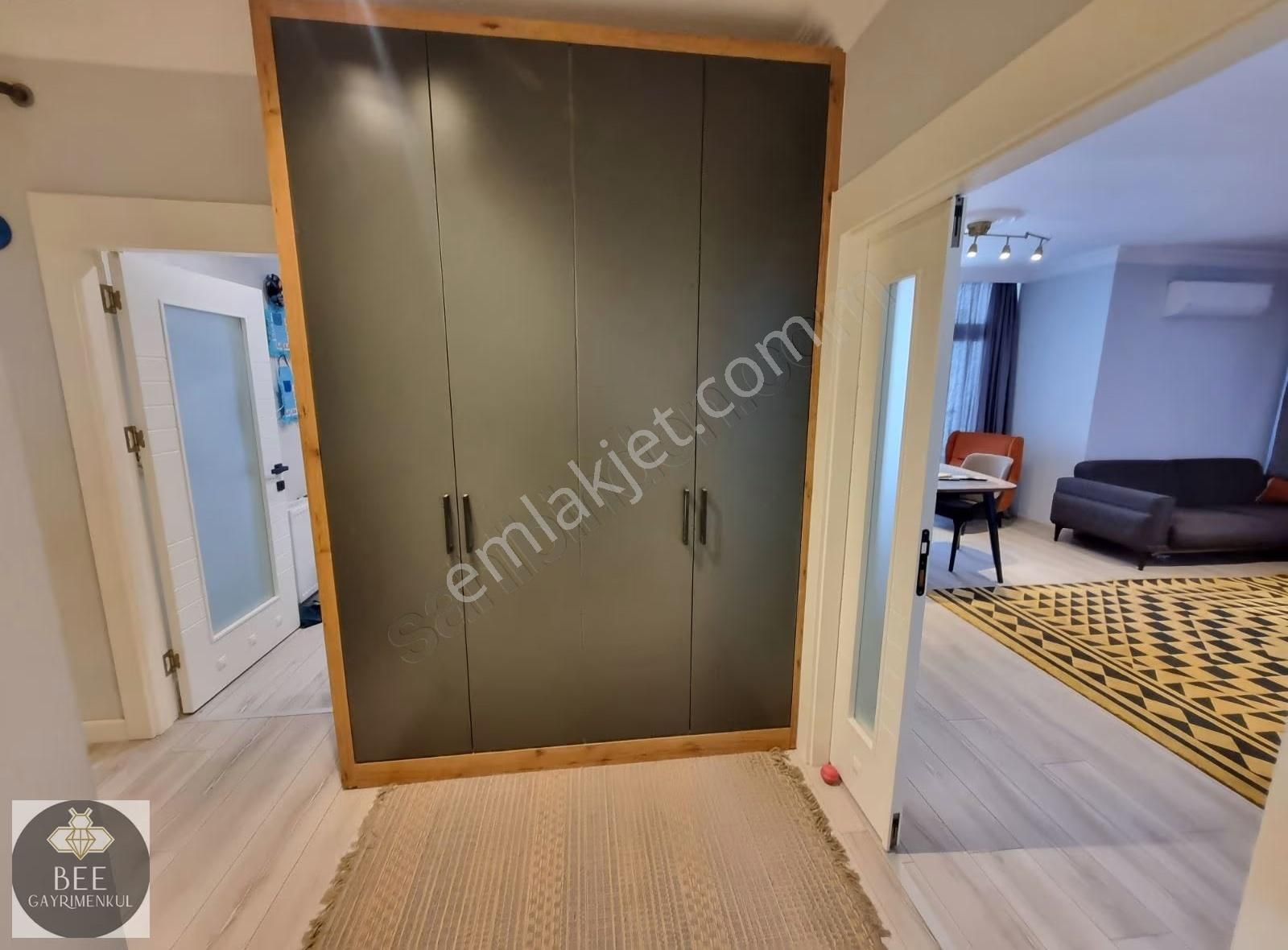 Denize Sıfır Konumda Ultra Lüks Eşyalı 3+1 - Görsel 12