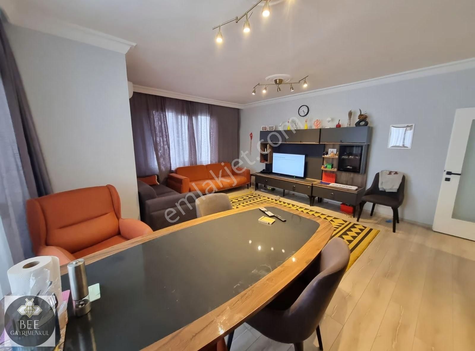 Denize Sıfır Konumda Ultra Lüks Eşyalı 3+1 - Görsel 31