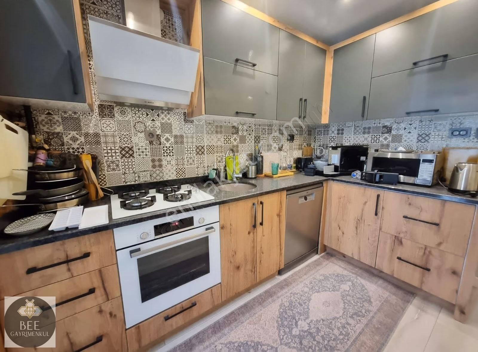 Denize Sıfır Konumda Ultra Lüks Eşyalı 3+1 - Görsel 11