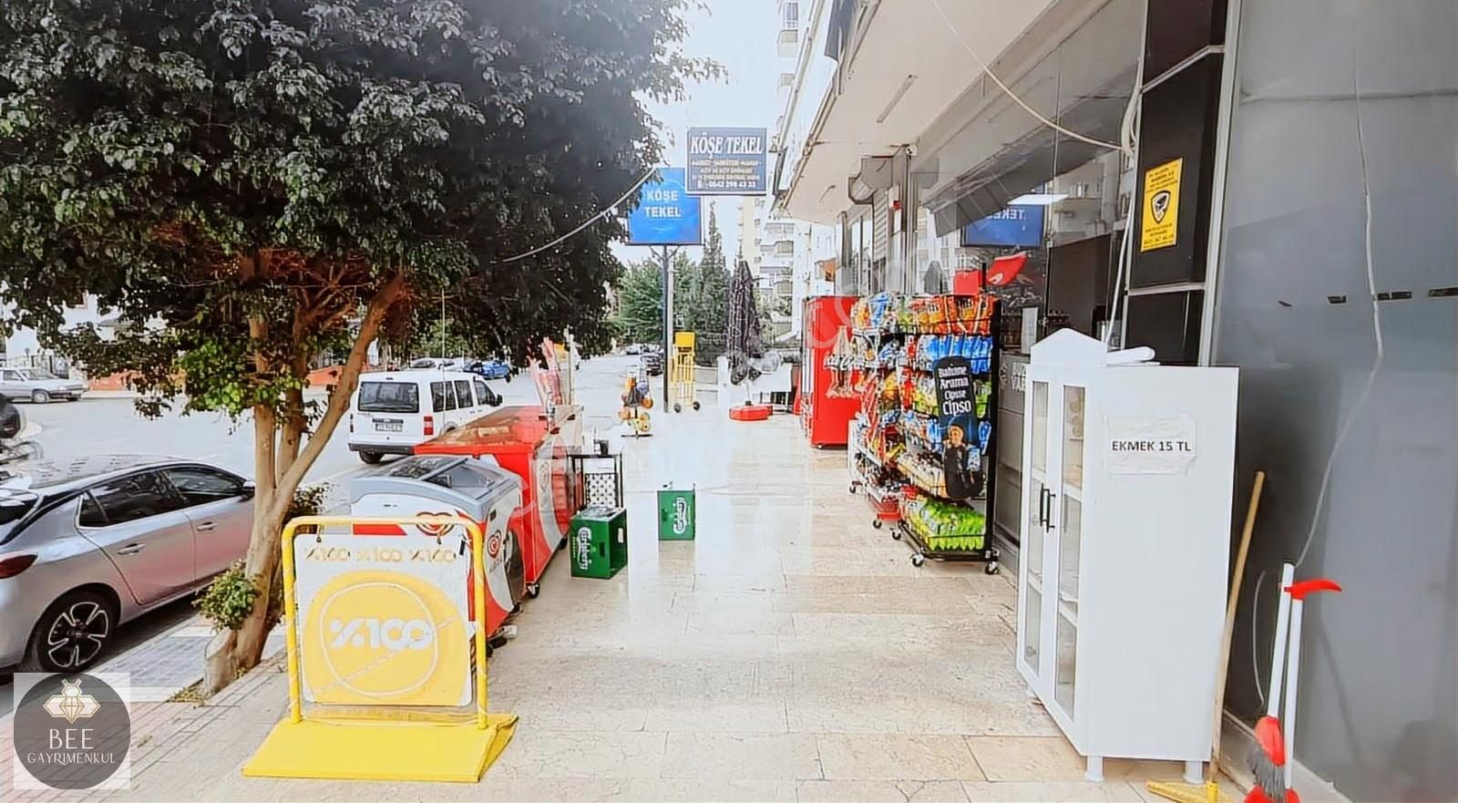 Devren Satılık Tekel Market Cirosu Yüksek - Görsel 21