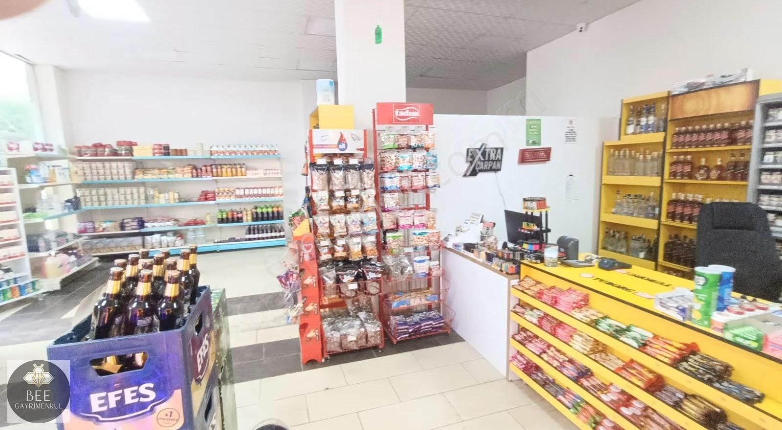 Devren Satılık Tekel Market Cirosu Yüksek - Görsel 33