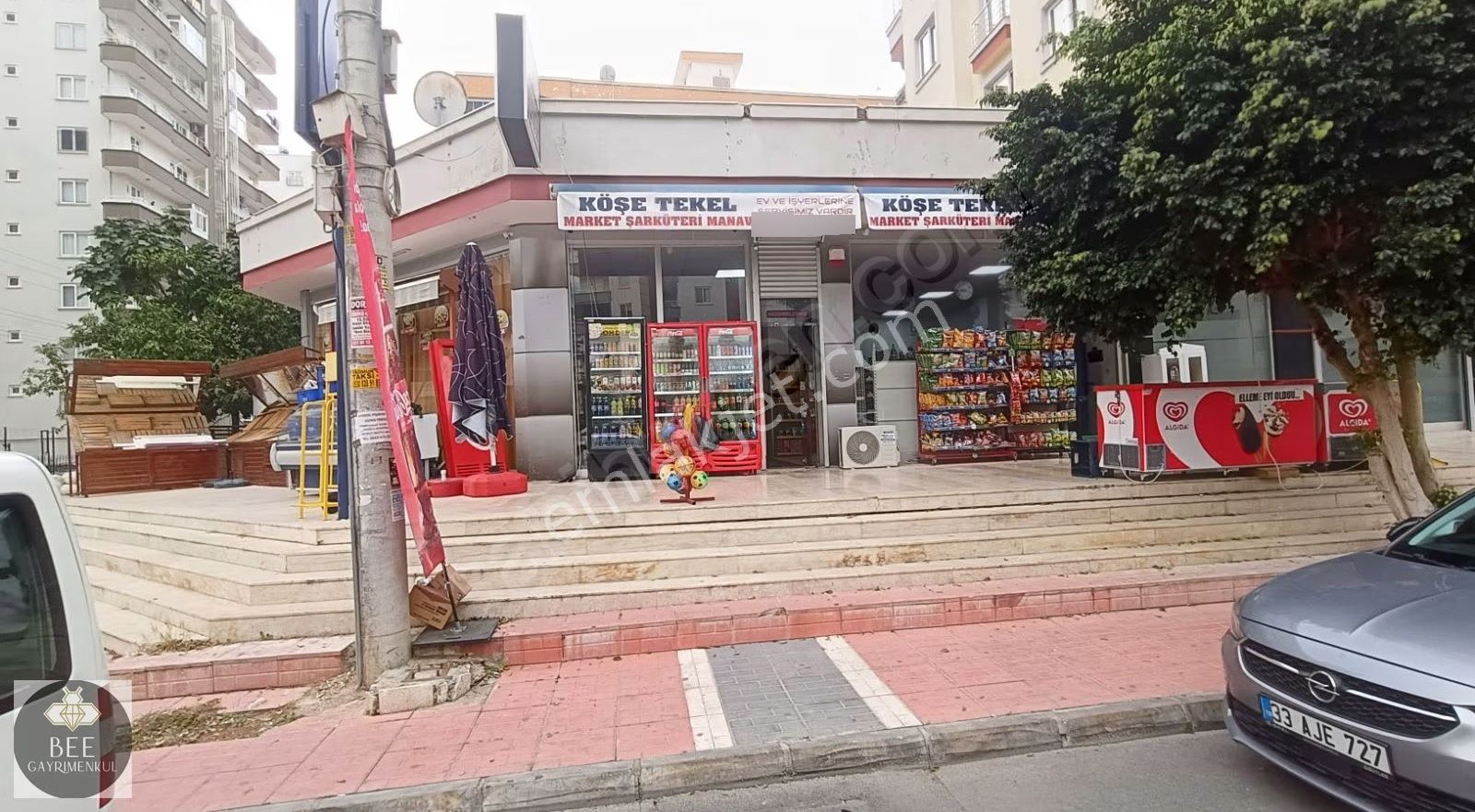 Devren Satılık Tekel Market Cirosu Yüksek