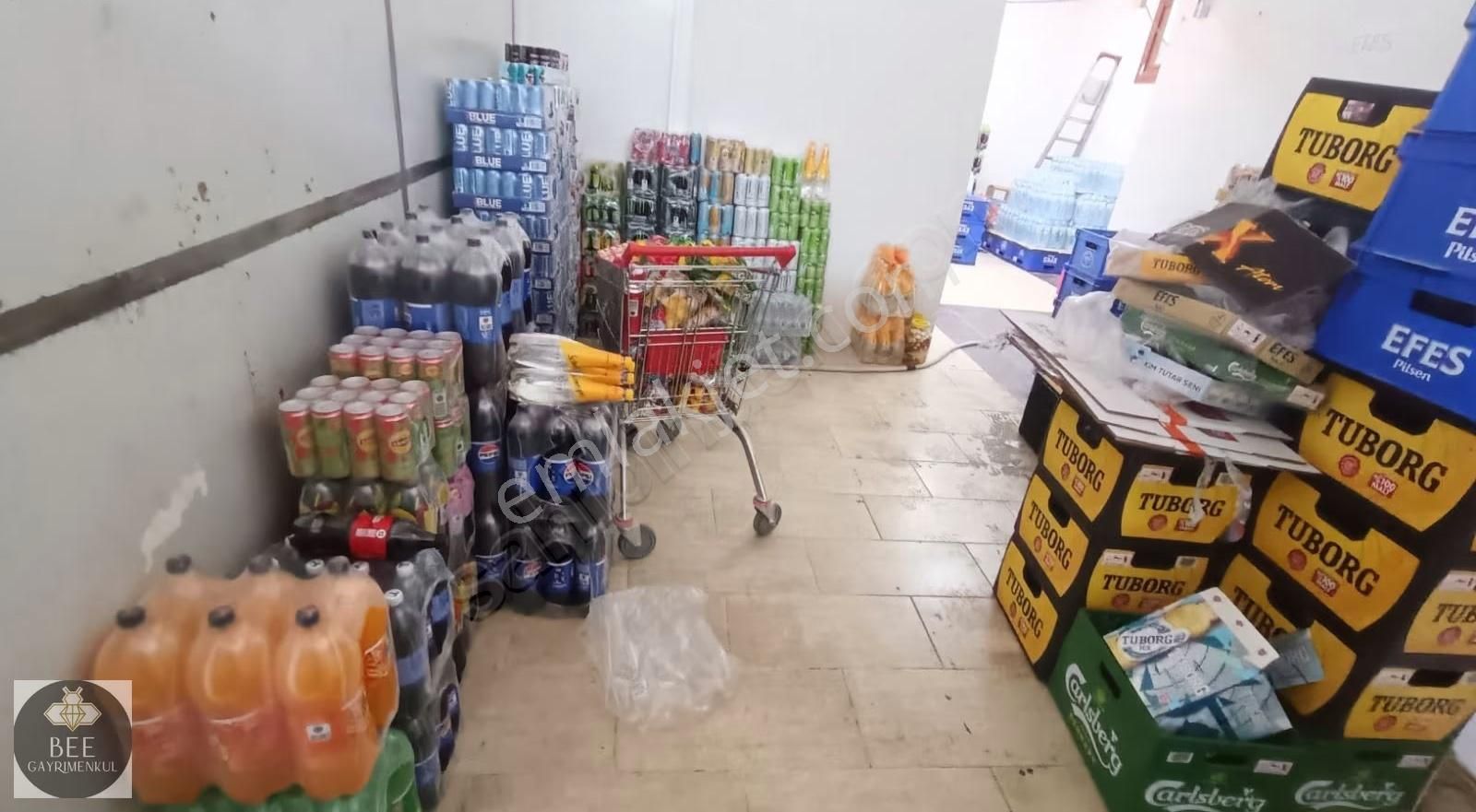 Devren Satılık Tekel Market Cirosu Yüksek - Görsel 19