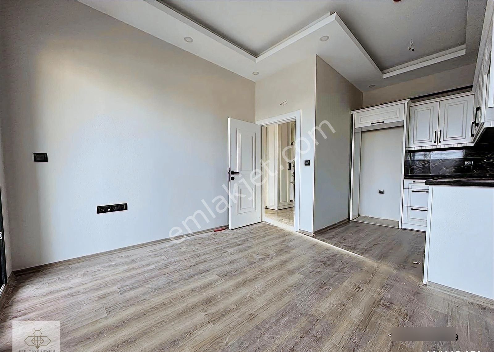 Bee Gayrimenkulden Tecede Concept Projenin Kaçmaz Dairesi - Görsel 6