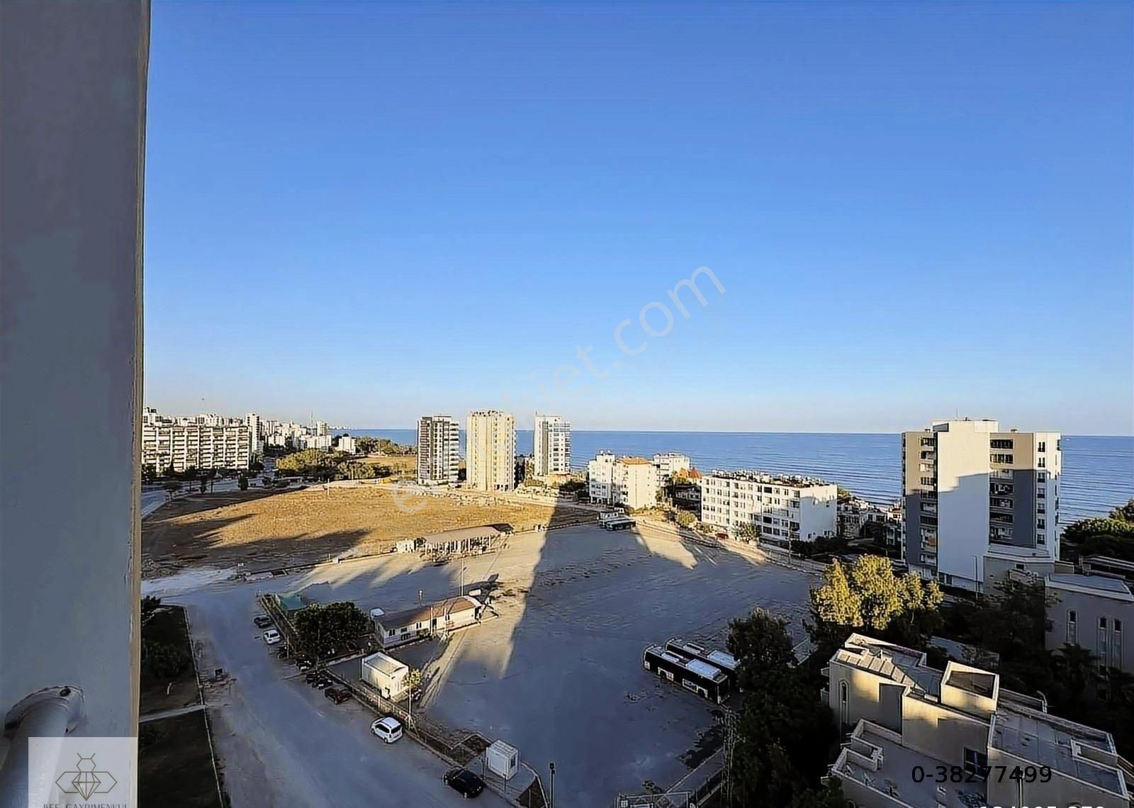 Bee Gayrimenkulden Denize Sıfır Geniş Oturumlu 2+1 Satılık Daire - Görsel 12