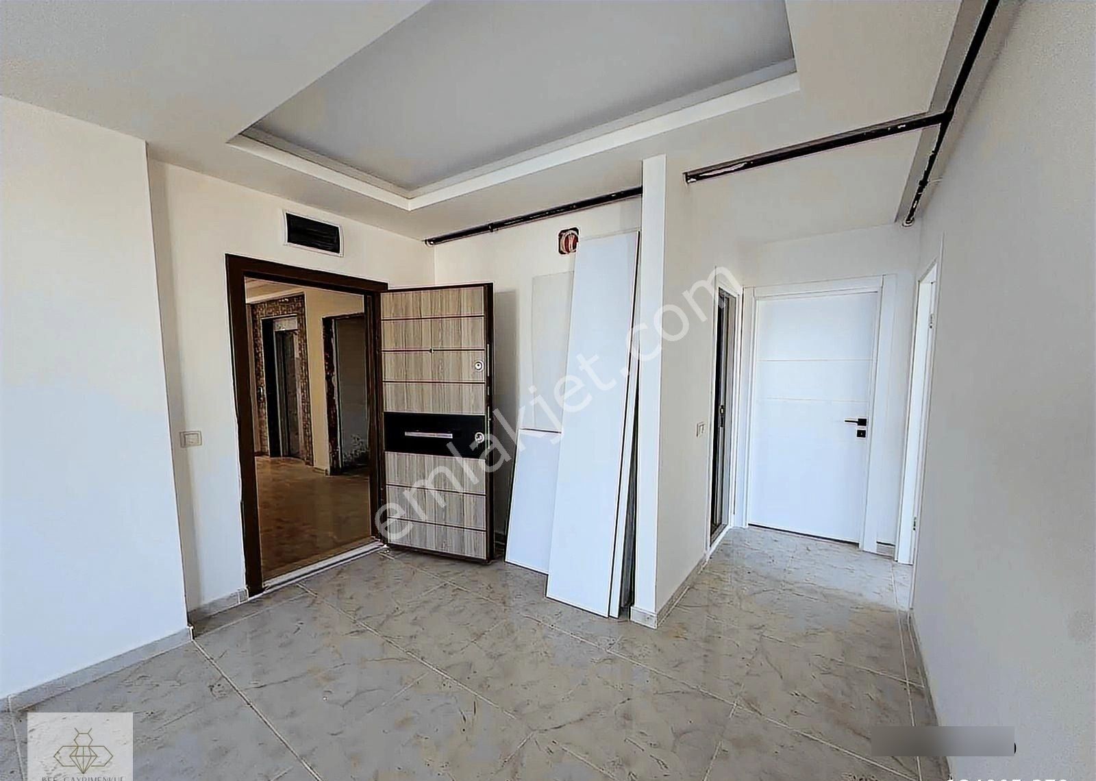 Bee Gayrimenkulden Denize Sıfır Geniş Oturumlu 2+1 Satılık Daire - Görsel 20