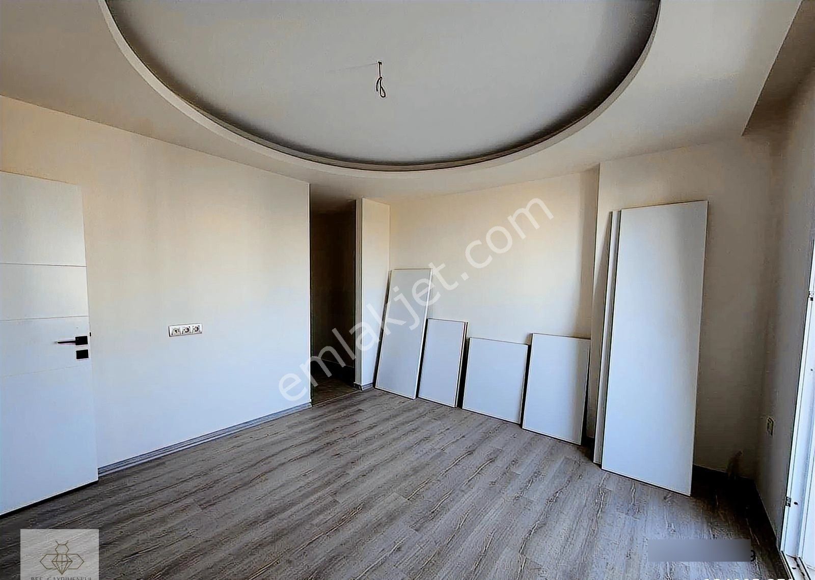 Bee Gayrimenkulden Denize Sıfır Geniş Oturumlu 2+1 Satılık Daire - Görsel 15