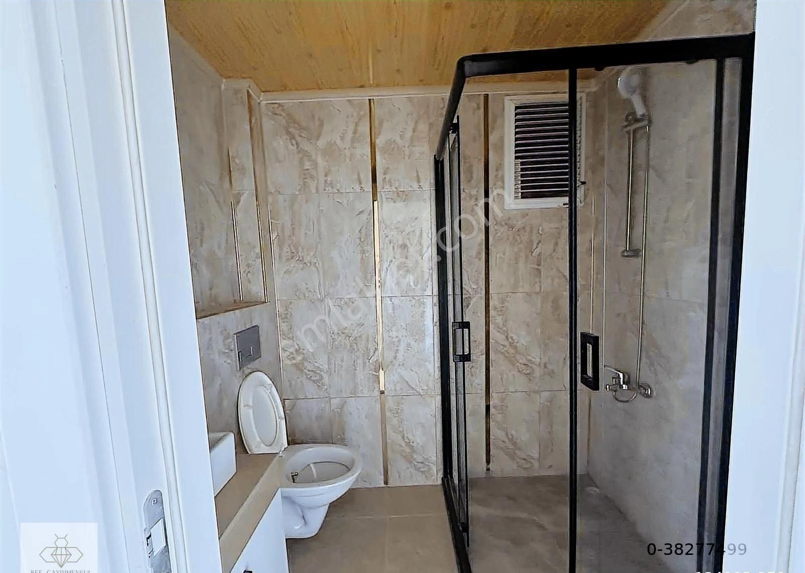 Bee Gayrimenkulden Denize Sıfır Geniş Oturumlu 2+1 Satılık Daire - Görsel 19