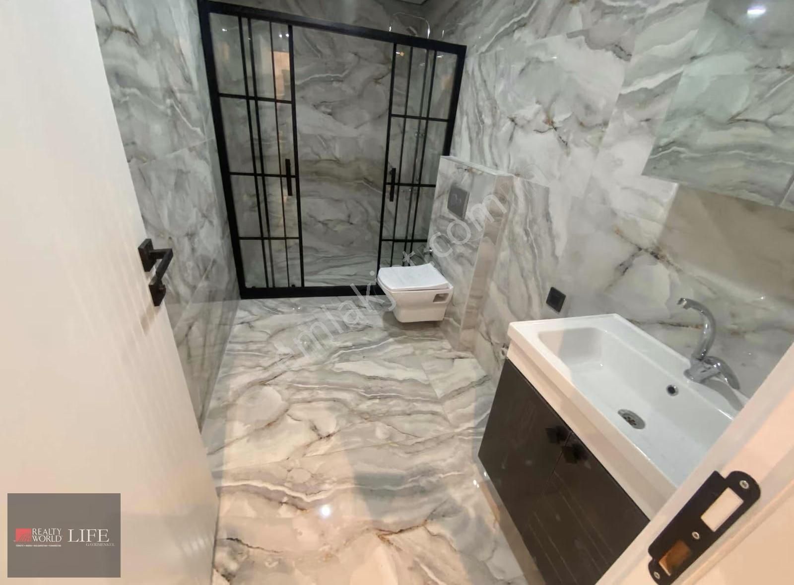 Rw Lıfe // Çamlıca Mah.sıfır Lüks 2+1 Satılık Daire - Görsel 5