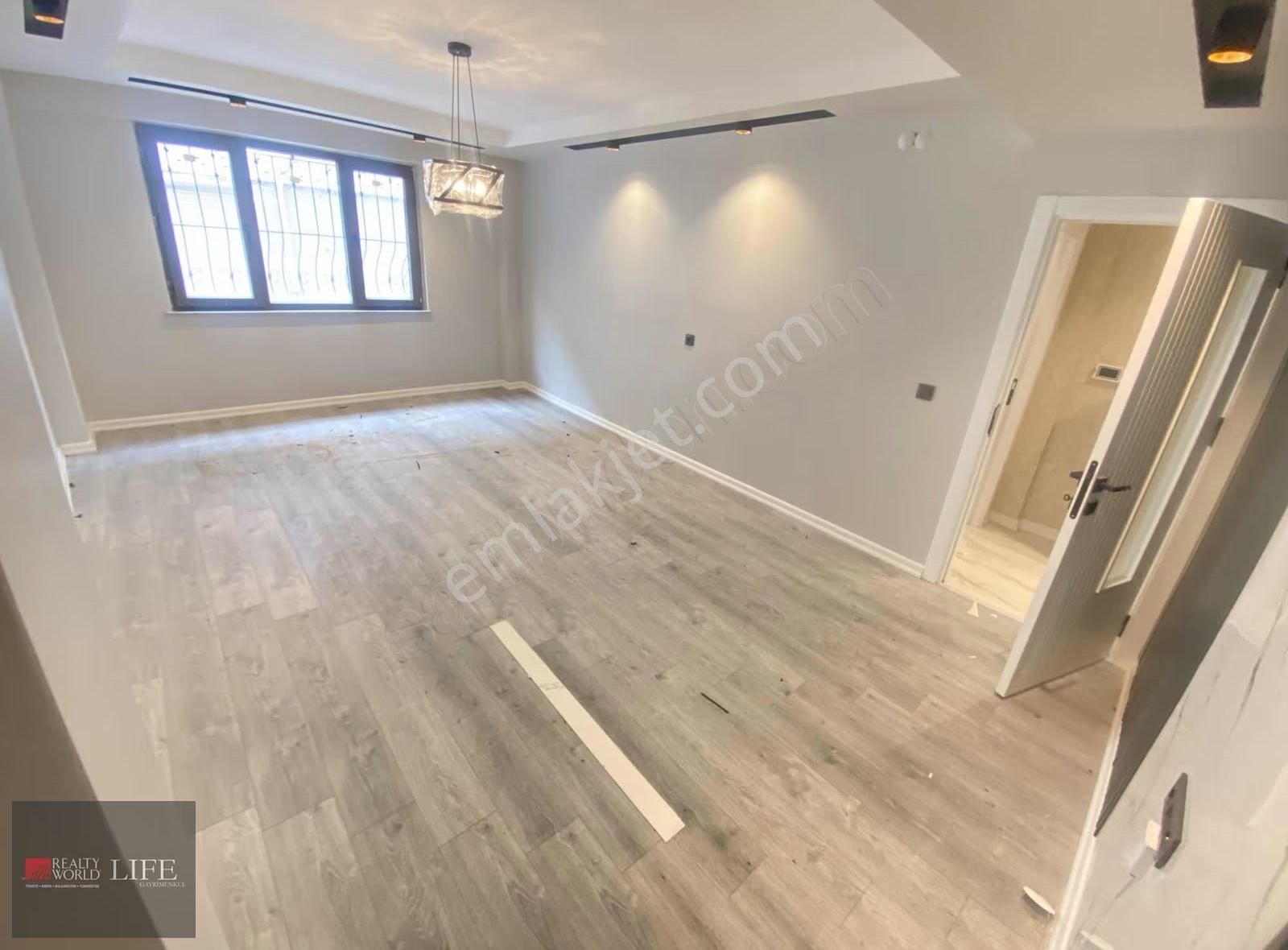 Rw Lıfe // Çamlıca Mah.sıfır Lüks 2+1 Satılık Daire - Görsel 6