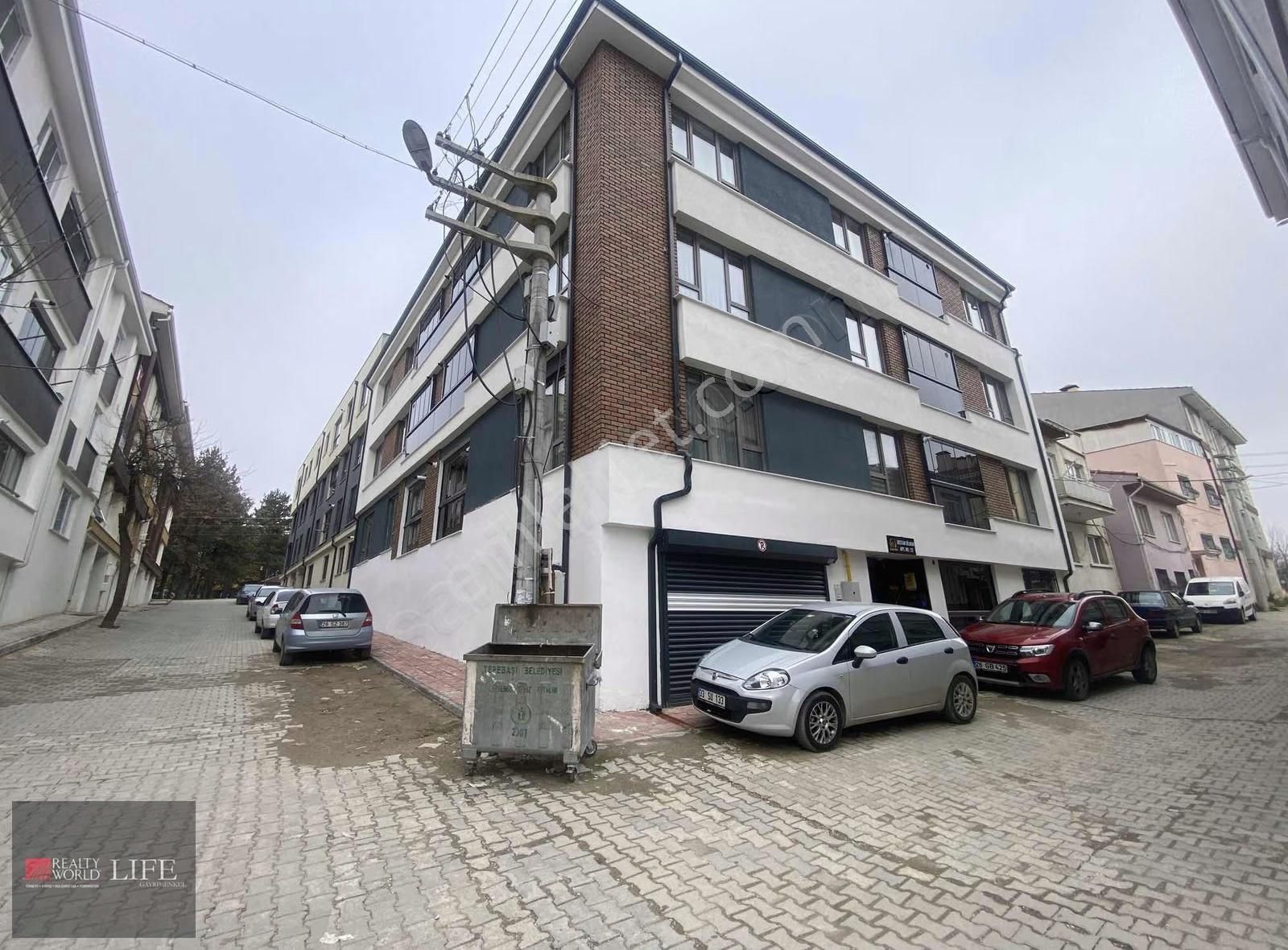 Rw Lıfe // Çamlıca Mah.sıfır Lüks 2+1 Satılık Daire - Görsel 28