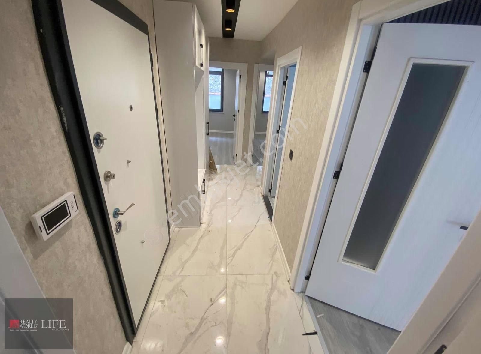 Rw Lıfe // Çamlıca Mah.sıfır Lüks 2+1 Satılık Daire - Görsel 21