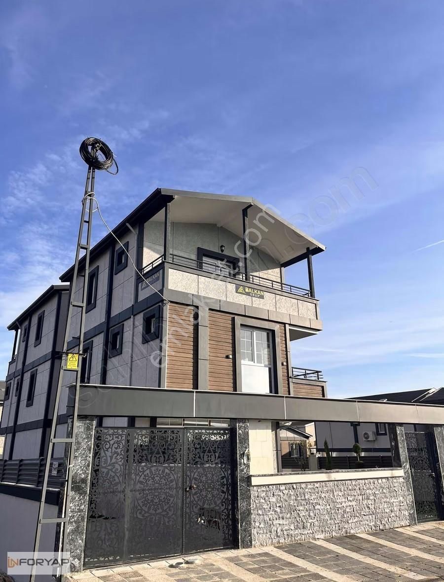 ꧁inforyap꧂ Satılık Merkezi Konum Deniz Manzaralı 4+1 Yazlık - Görsel 7