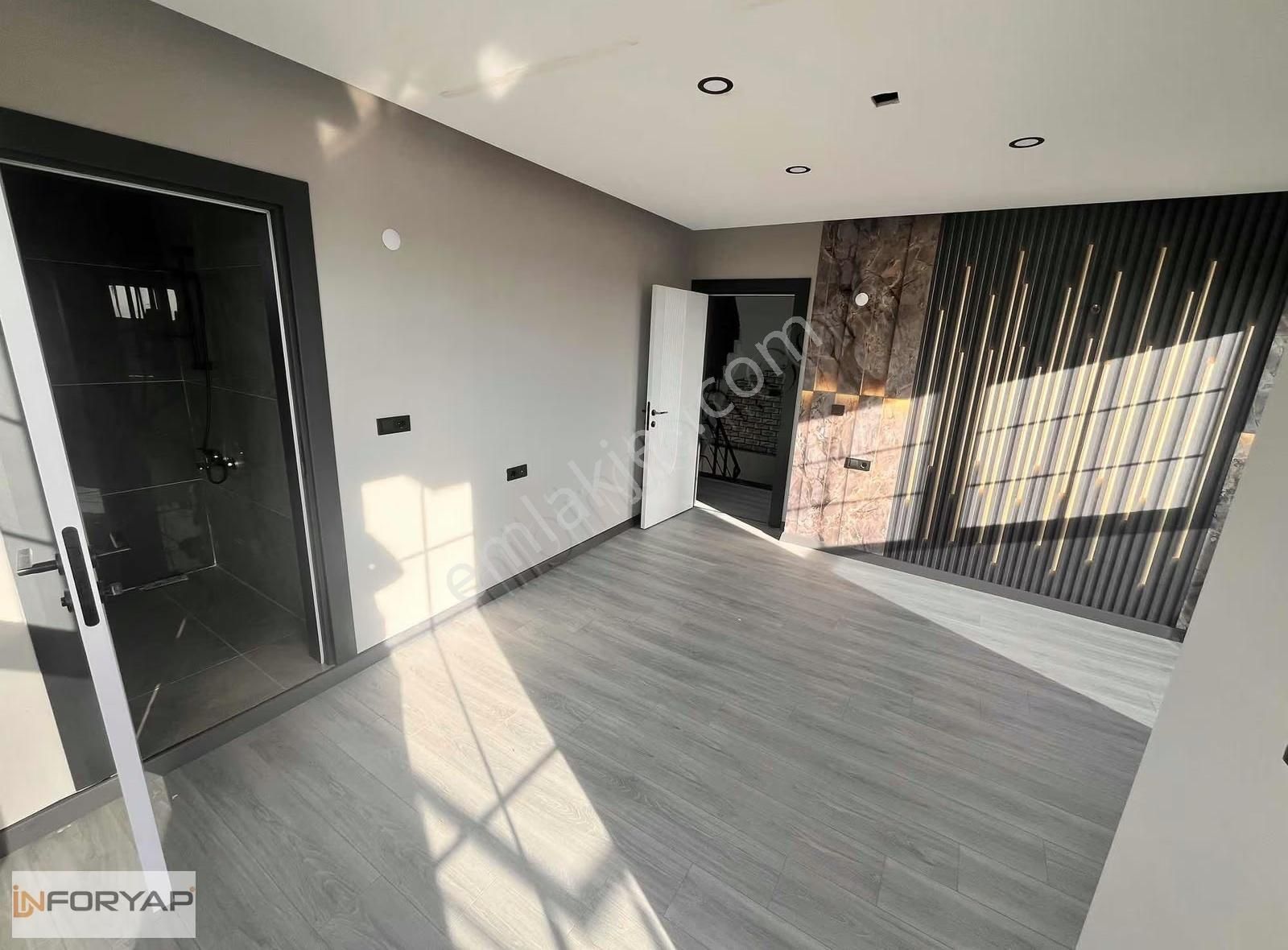 ꧁inforyap꧂ Satılık Merkezi Konum Deniz Manzaralı 4+1 Yazlık - Görsel 14