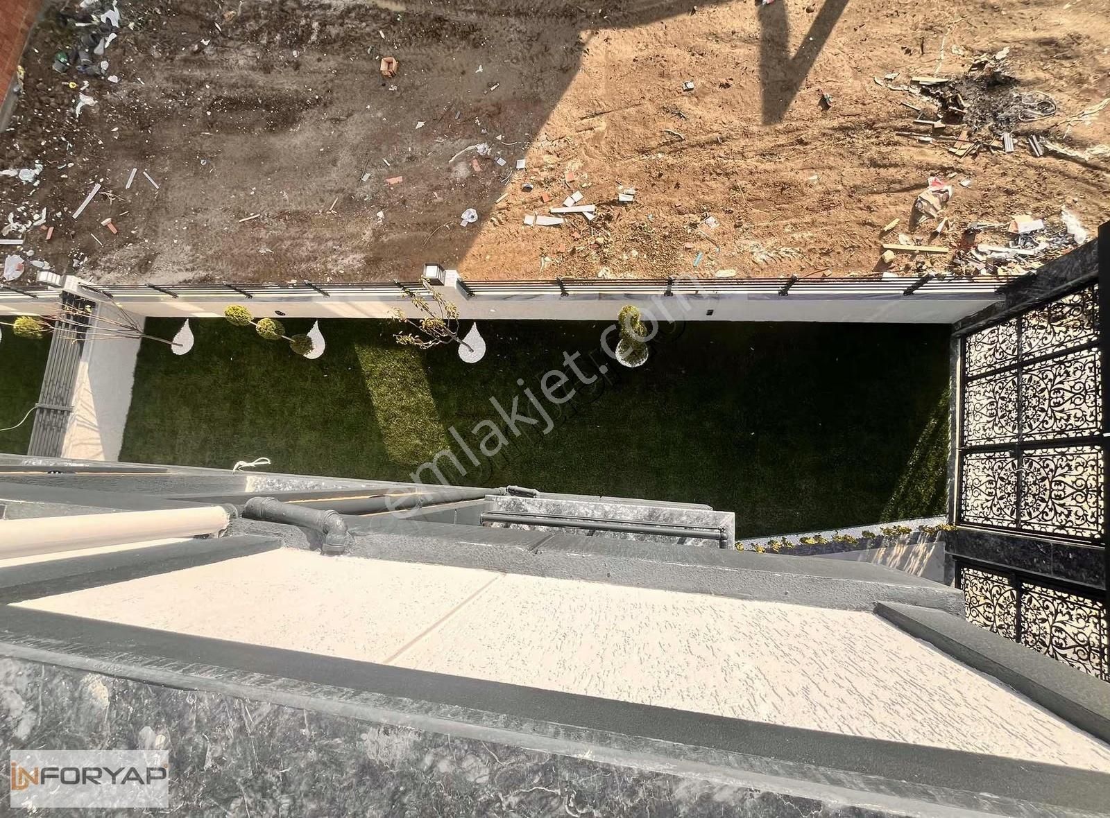 ꧁inforyap꧂ Satılık Merkezi Konum Deniz Manzaralı 4+1 Yazlık - Görsel 4