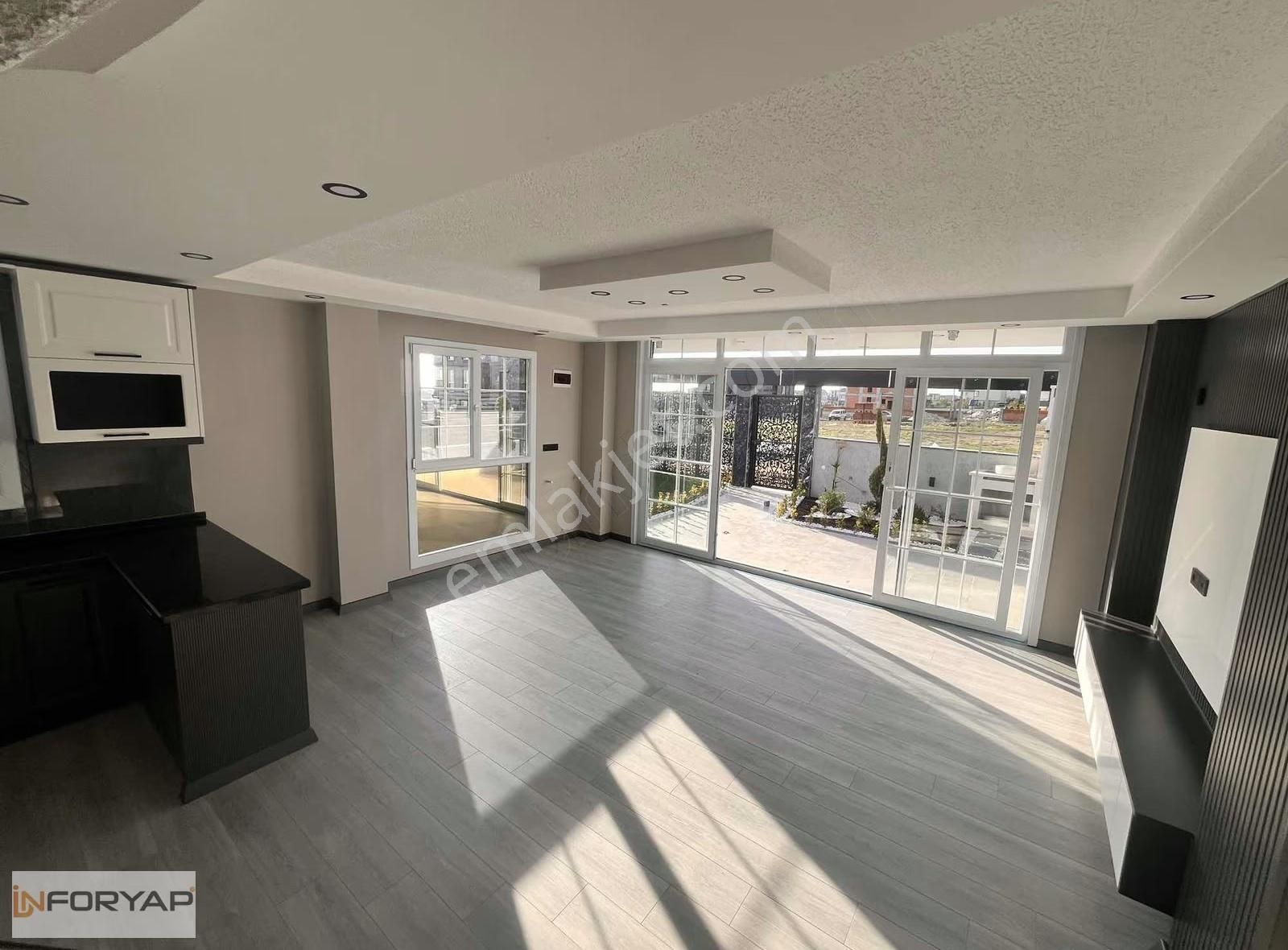 ꧁inforyap꧂ Satılık Merkezi Konum Deniz Manzaralı 4+1 Yazlık - Görsel 3