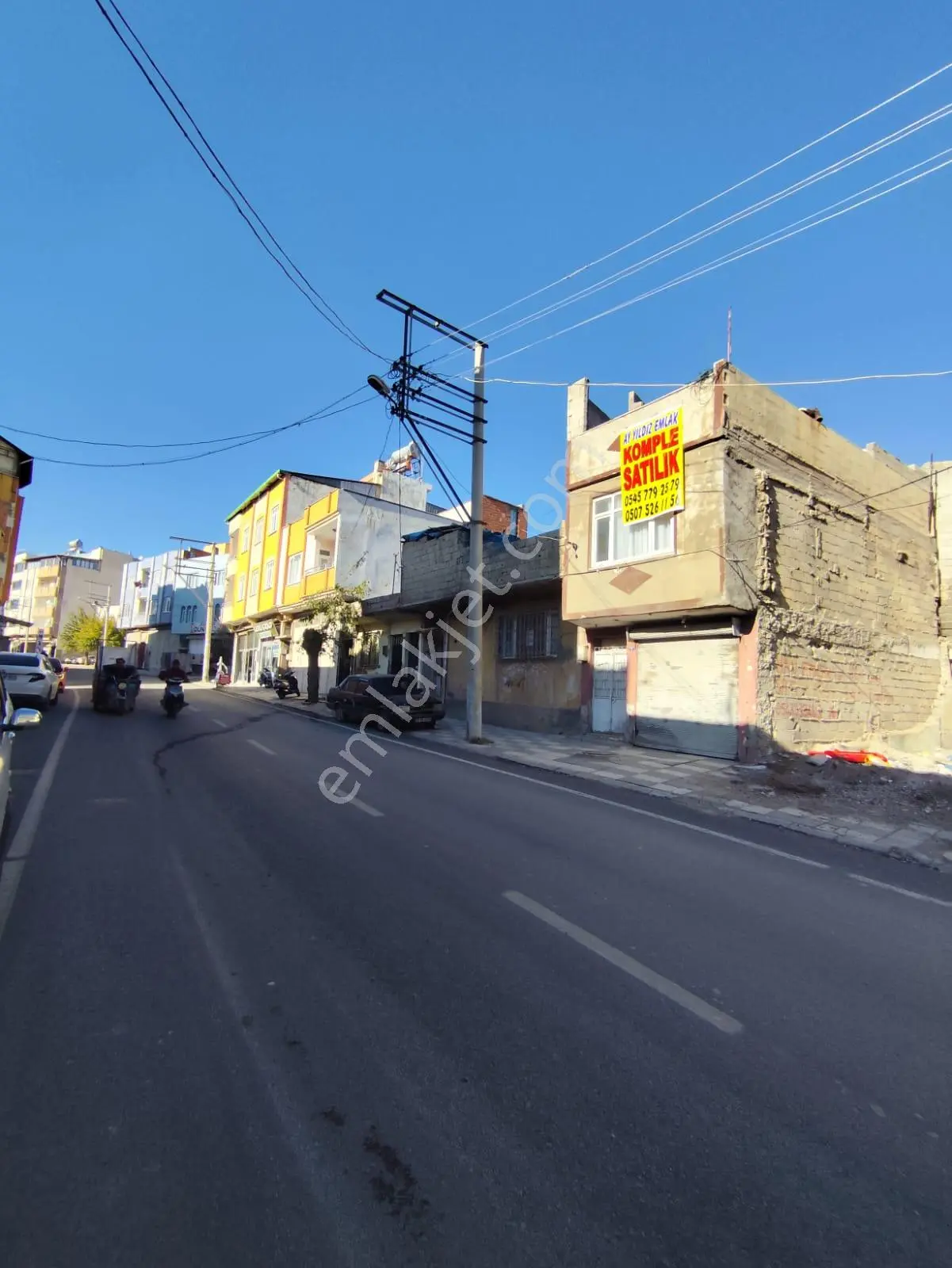 Ayyıldız Emlaktan 95 M2 Mustakil İki Katlı Garajlı Cadde Üzeri - Görsel 5
