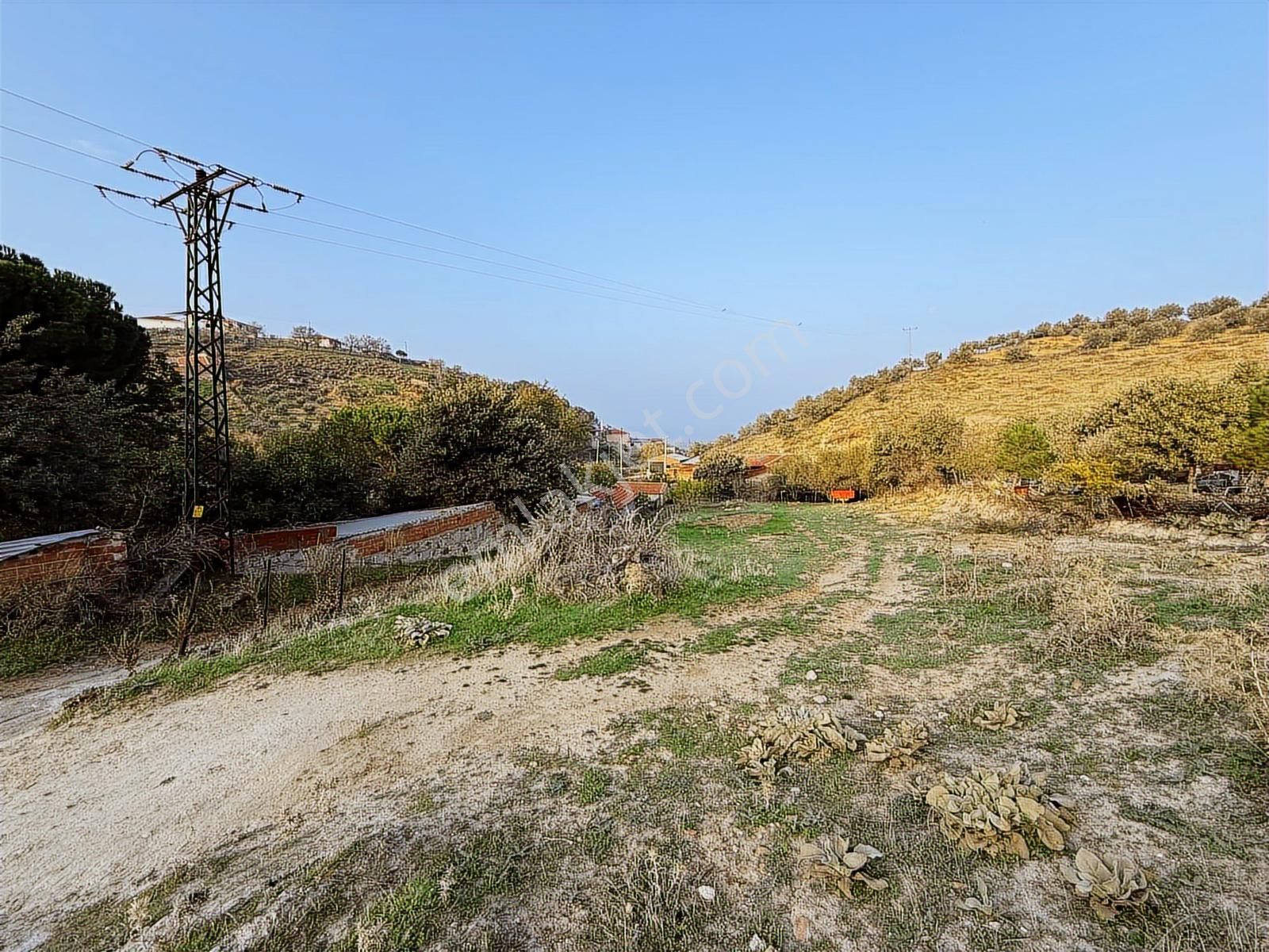 Yamaç Emlaktan Hacıhüseyinlerde İmar Dibi 1531 M² Bahçe - Görsel 7