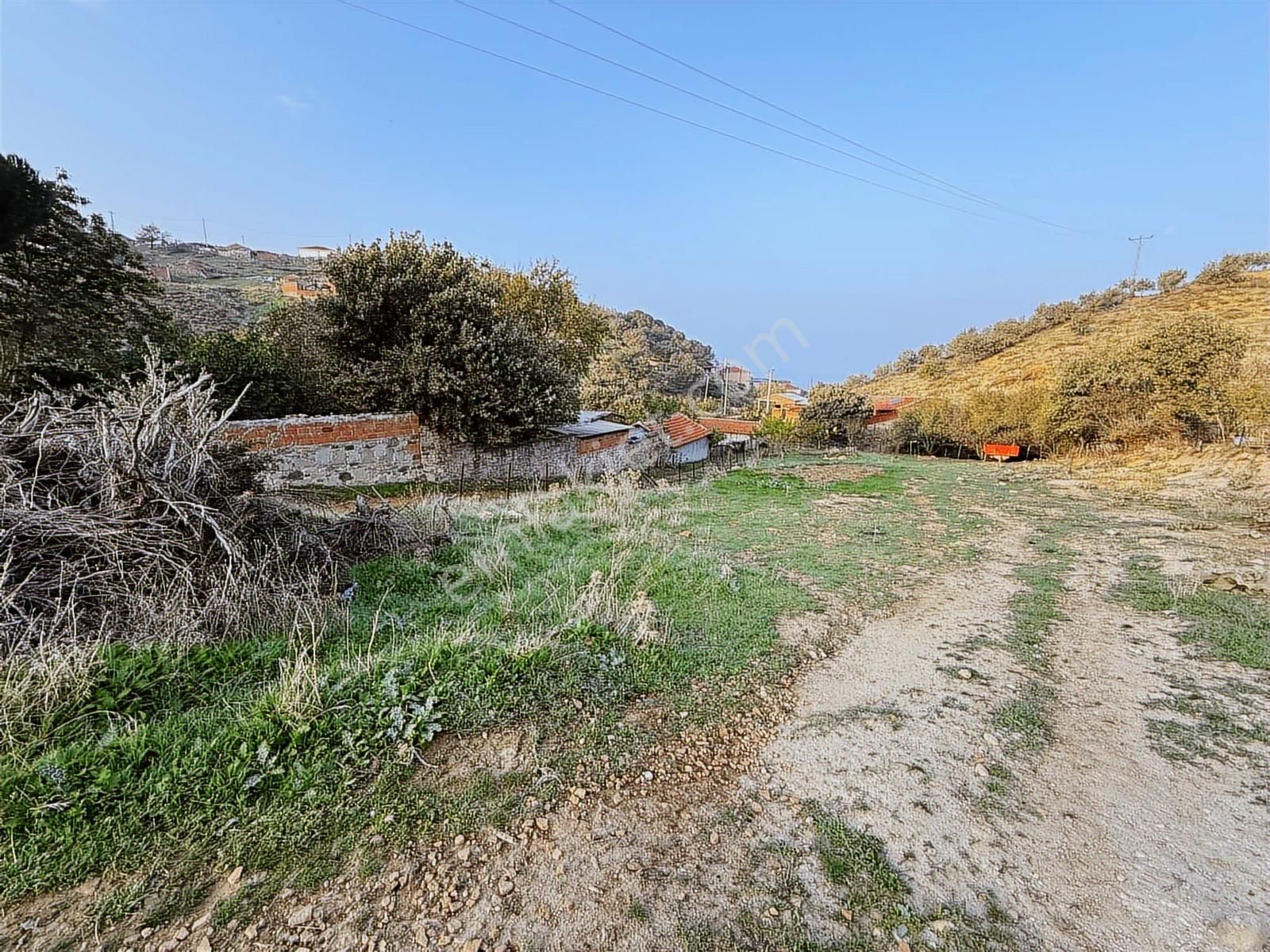 Yamaç Emlaktan Hacıhüseyinlerde İmar Dibi 1531 M² Bahçe - Görsel 9