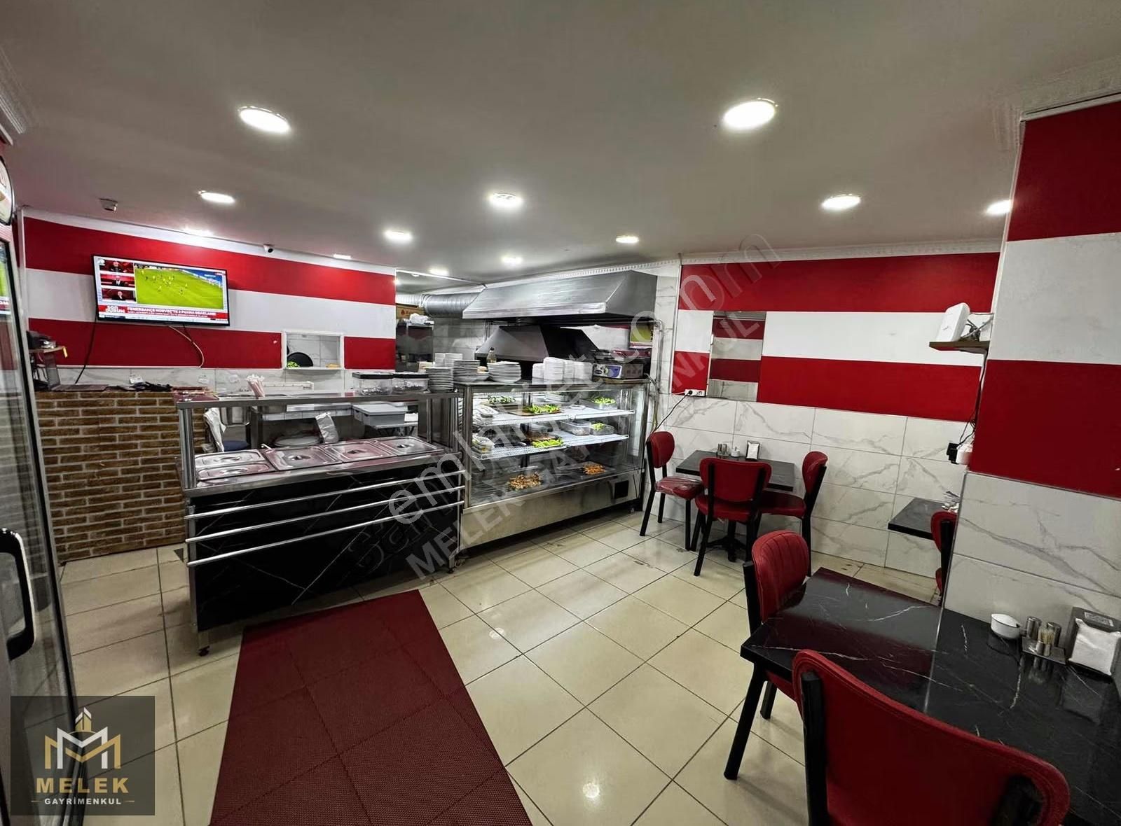 Devren Dükkan 90 M2 Kurulu Tezgah Acil