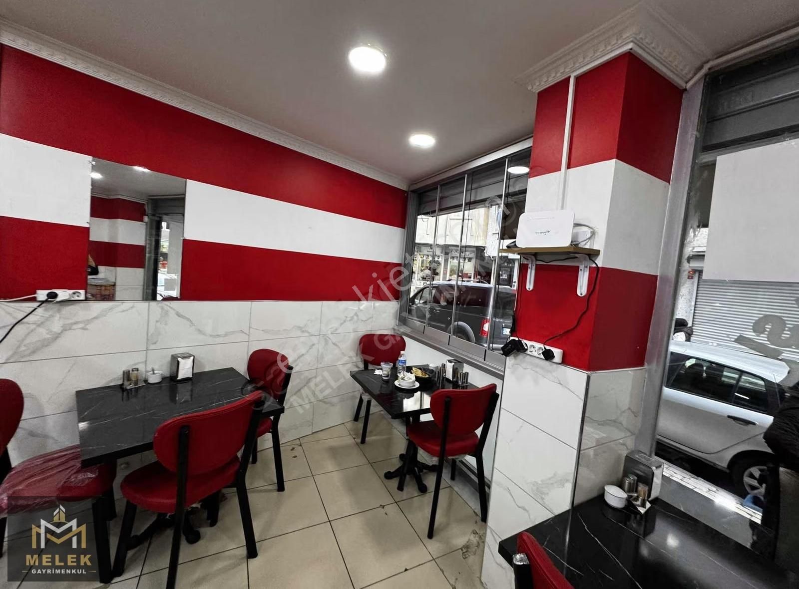 Devren Dükkan 90 M2 Kurulu Tezgah Acil - Görsel 7