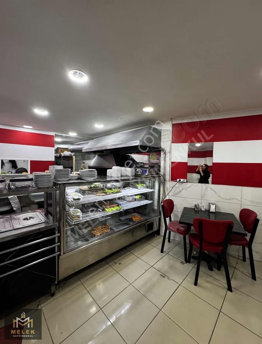 Devren Dükkan 90 M2 Kurulu Tezgah Acil - Görsel 13