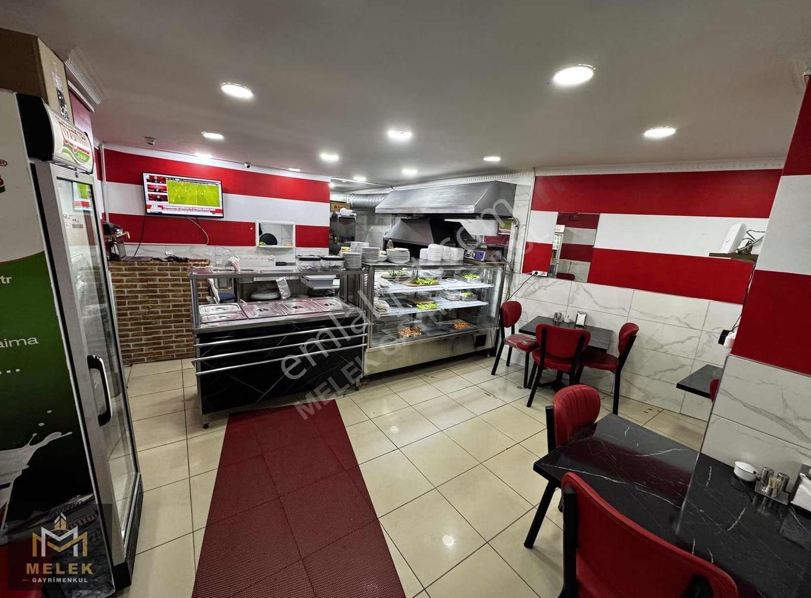 Devren Dükkan 90 M2 Kurulu Tezgah Acil - Görsel 3