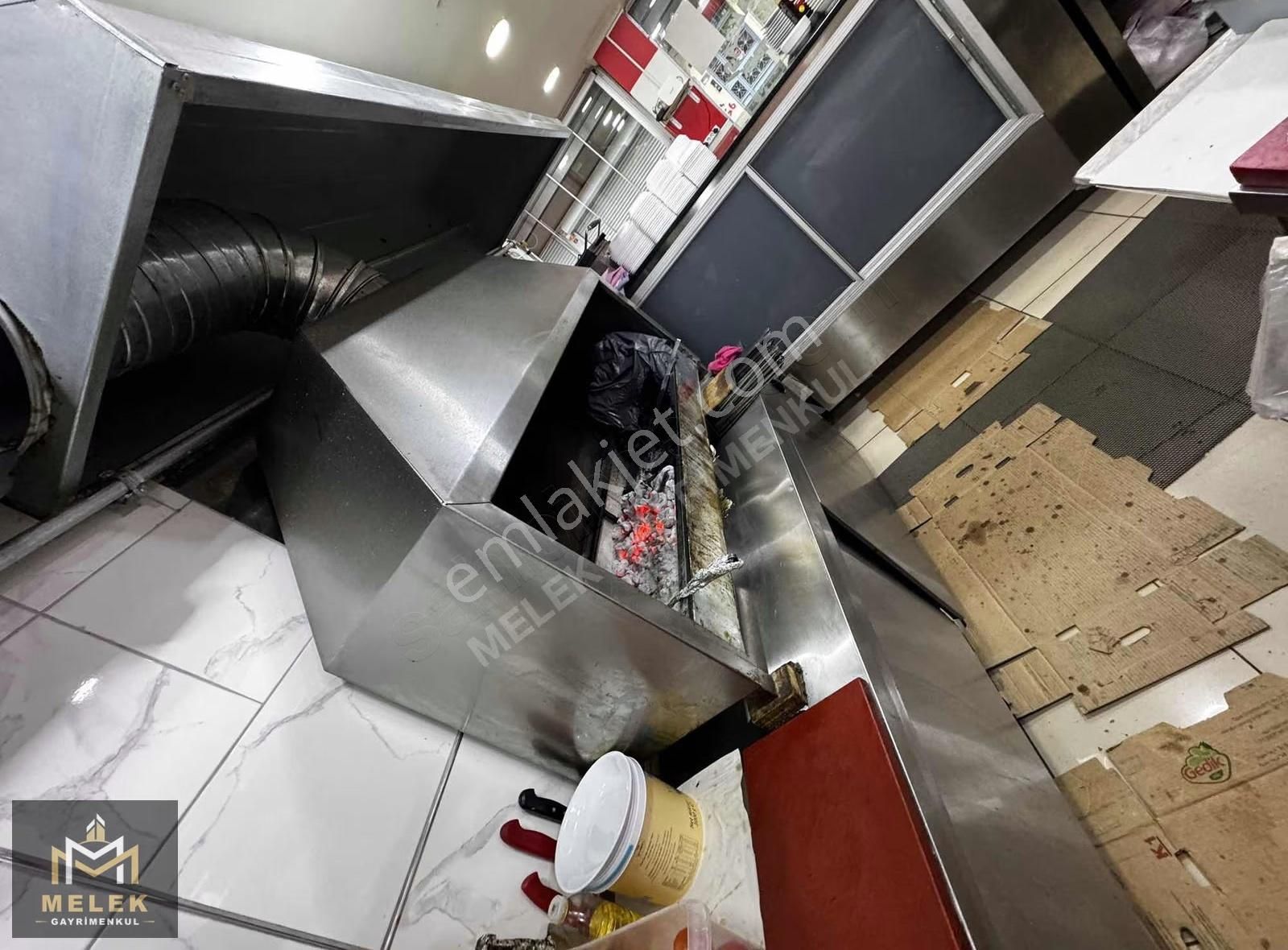 Devren Dükkan 90 M2 Kurulu Tezgah Acil - Görsel 15