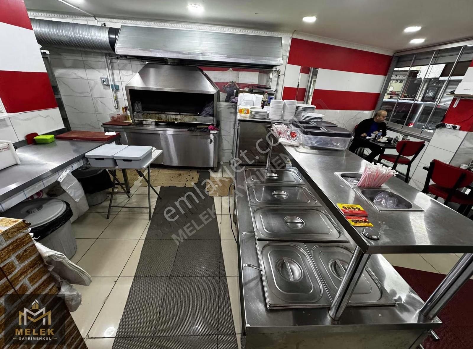 Devren Dükkan 90 M2 Kurulu Tezgah Acil - Görsel 12