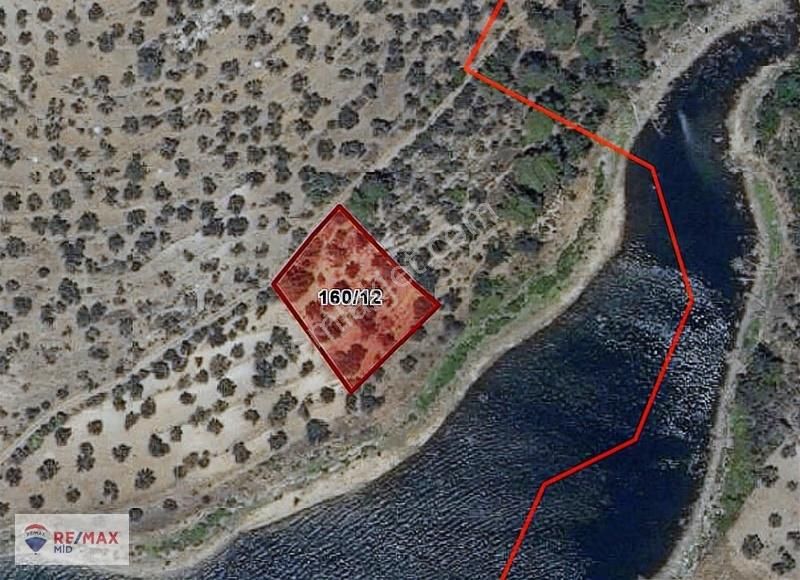 Havran Sarnıç Mah. Baraj Manzaralı 1827 M2 Satılık Zeytinlik