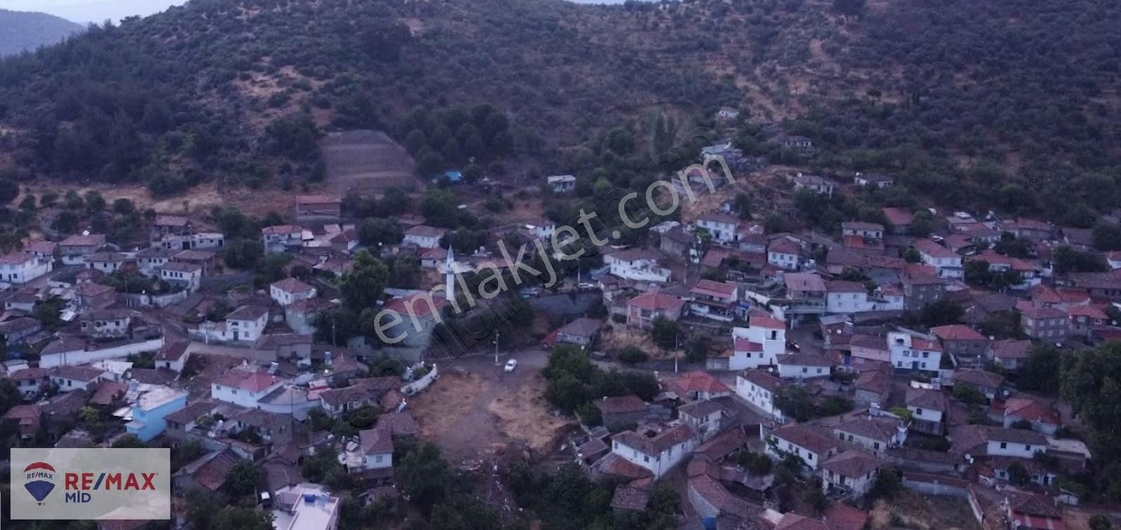Havran Sarnıç Mah. Baraj Manzaralı 1827 M2 Satılık Zeytinlik - Görsel 5