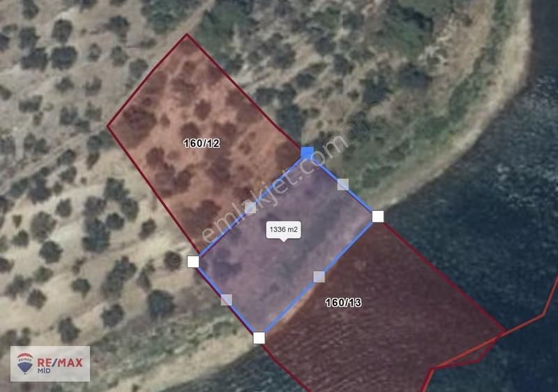 Havran Sarnıç Mah. Baraj Manzaralı 1827 M2 Satılık Zeytinlik - Görsel 14