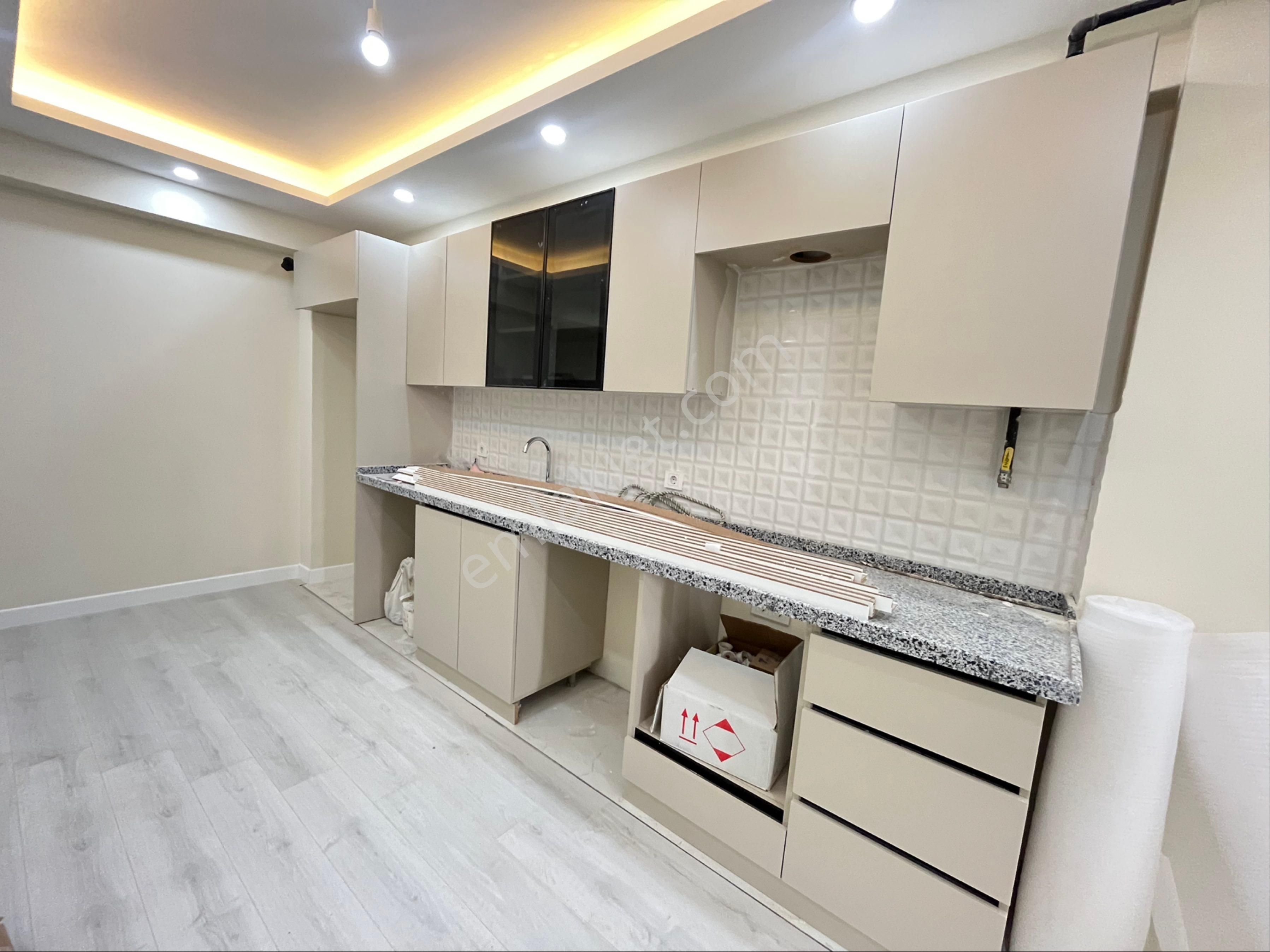 İmren Gayrimenkulden Kiralık Gültepe Mh. 2+1 Amerikan Mutfaklı Yüksek Giriş - Görsel 4