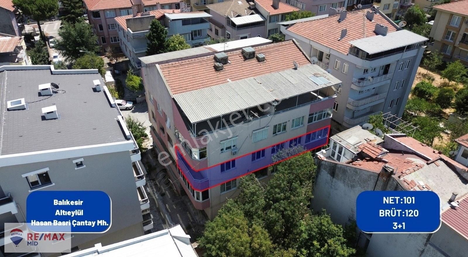 Remax Mid'den H. Basri Çantay Mah. 3+1 Satılık Daire - Görsel 14