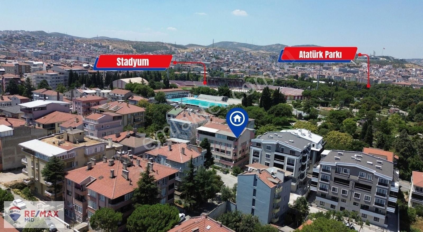 Remax Mid'den H. Basri Çantay Mah. 3+1 Satılık Daire - Görsel 21