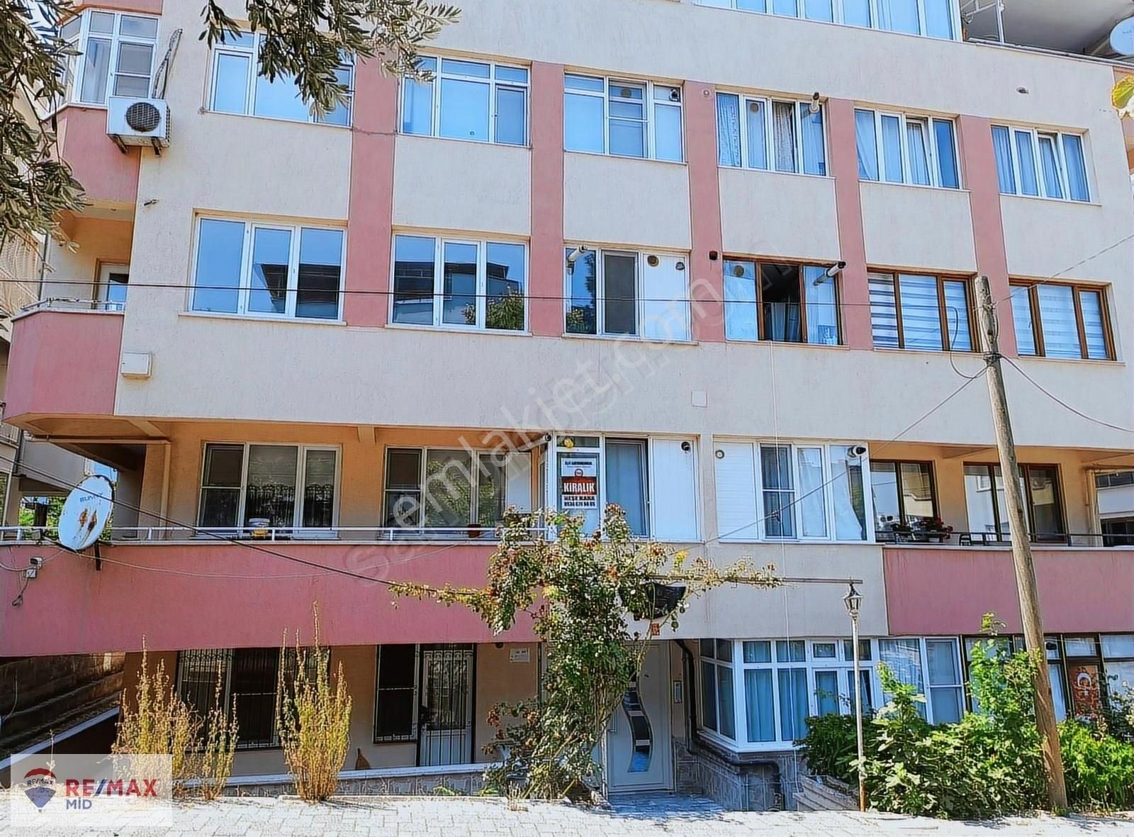 Remax Mid'den H. Basri Çantay Mah. 3+1 Satılık Daire