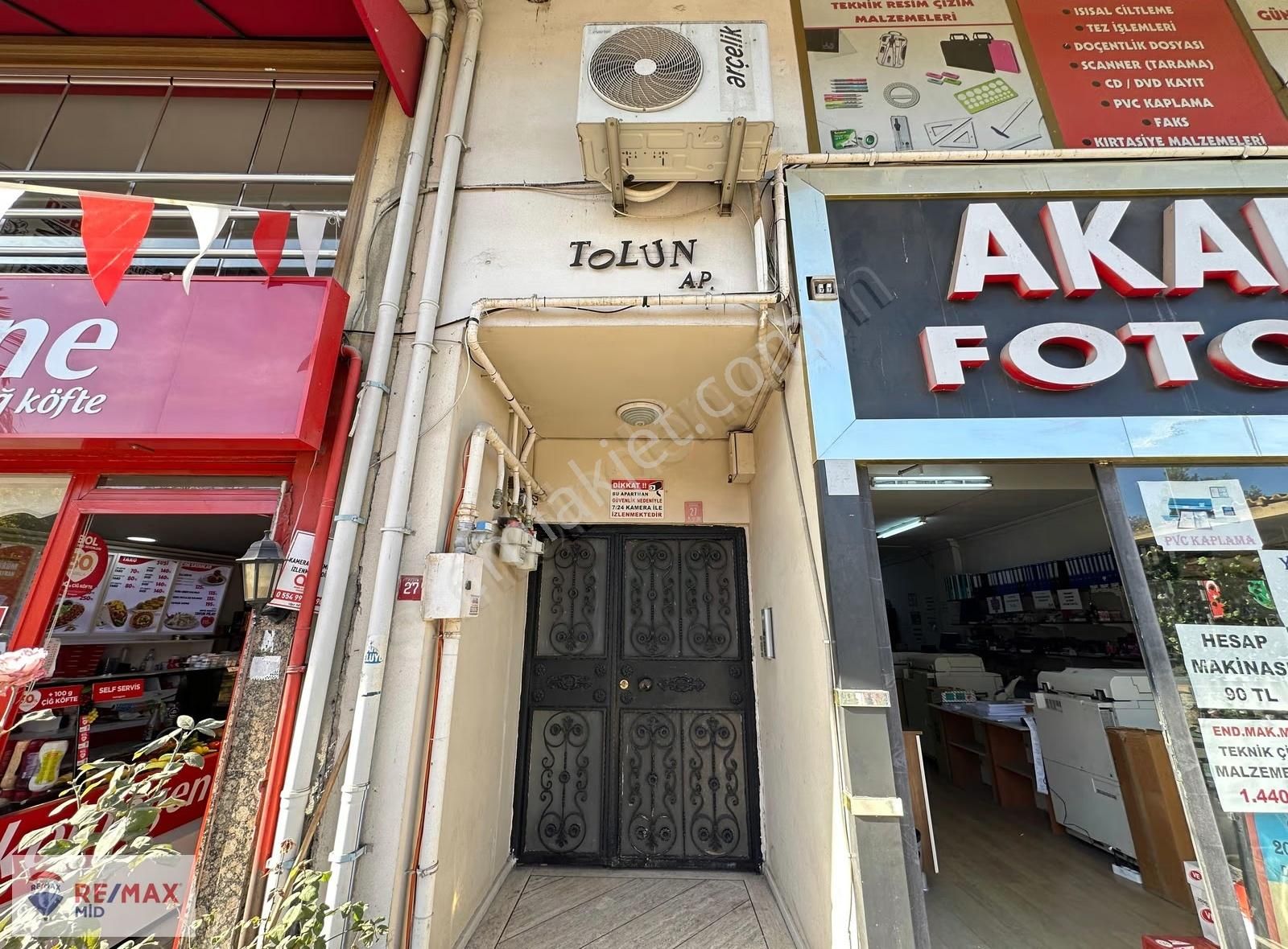 Remax Mid'den Tolun Apartmanı'nda 3+1 Kiralık Daire - Görsel 13