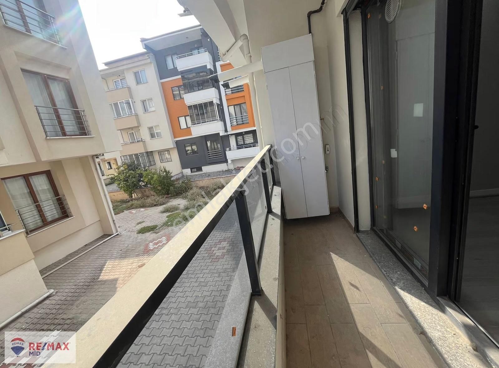 Remax Mıd 'den 1+1 Sıfır Eşyalı Kıralık Daıre - Görsel 8