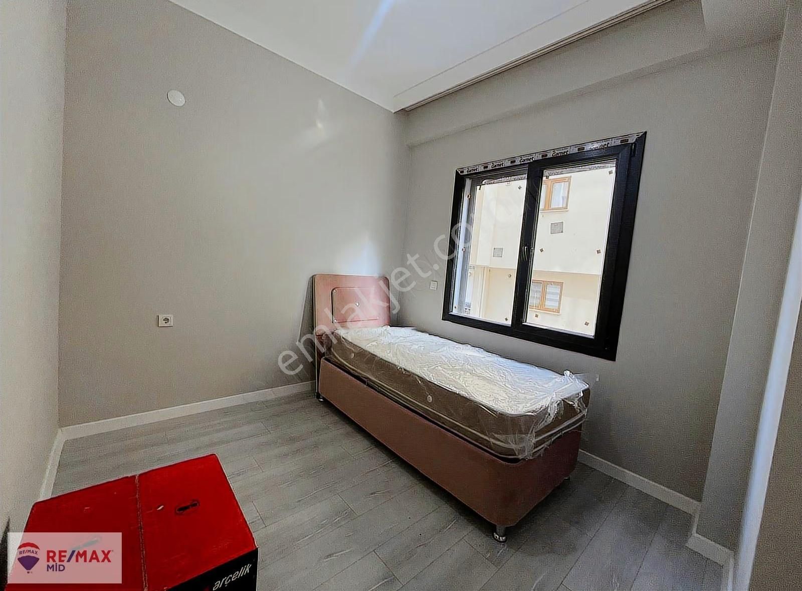 Remax Mıd 'den 1+1 Sıfır Eşyalı Kıralık Daıre - Görsel 5