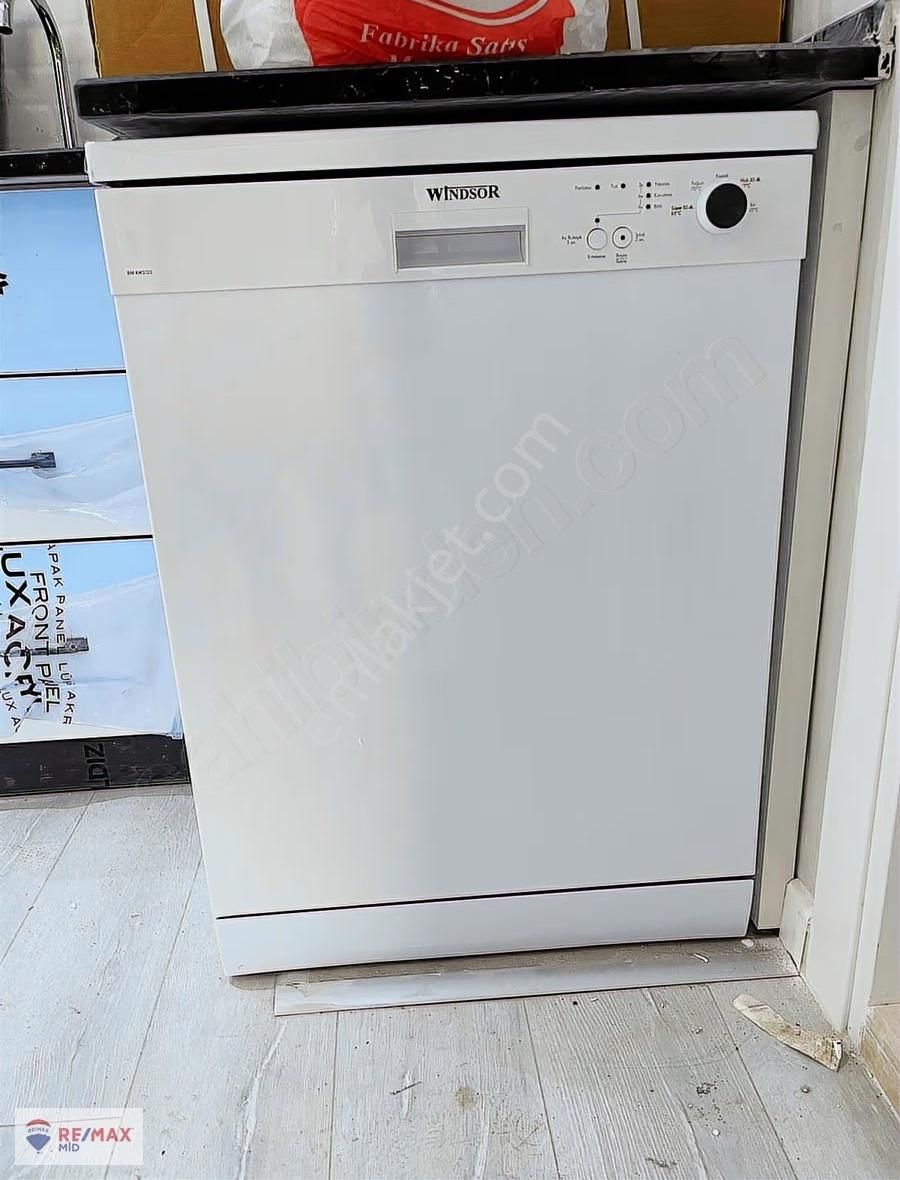 Remax Mıd 'den 1+1 Sıfır Eşyalı Kıralık Daıre - Görsel 10