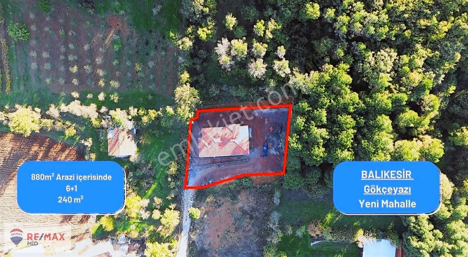 Remax Mıd'den Satılık 6+1 Villa Gökçeyazı/yeni Mah'de - Görsel 30