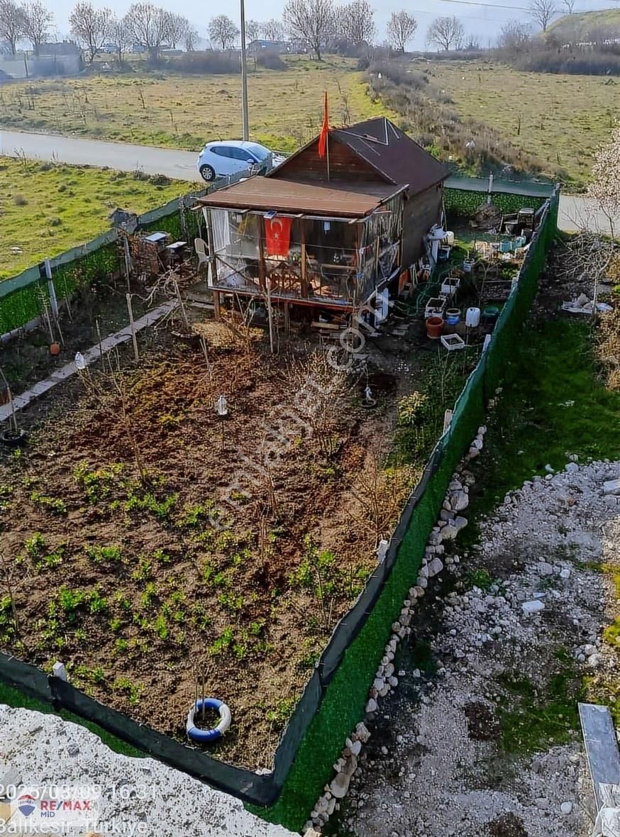 Remax Mıd 'den Altıeylül De Imarlı Arsa - Görsel 14