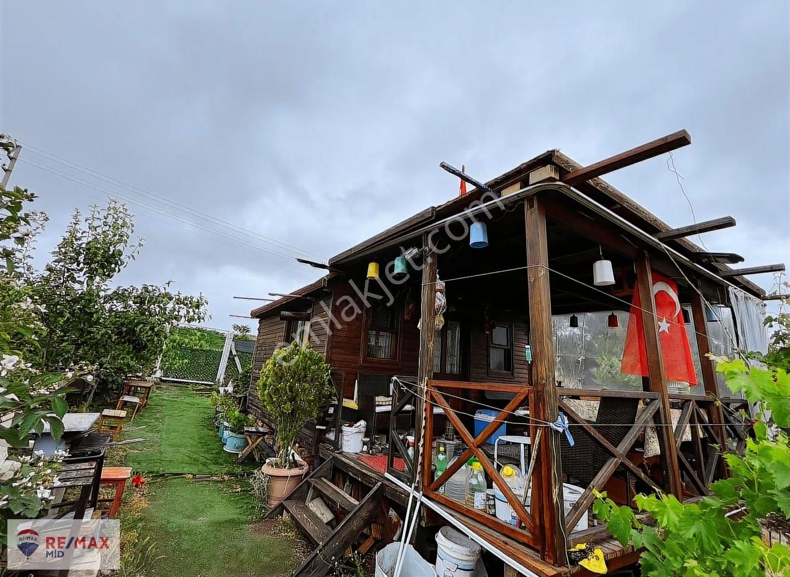 Remax Mıd 'den Altıeylül De Imarlı Arsa - Görsel 16